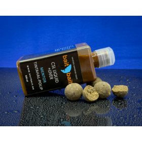 Bait Bait Mentor - CSL+Liver Locsoló   250 ml baitbait