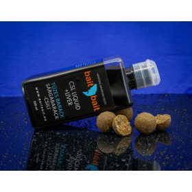   Bait Bait Tüzes Barack - CSL+Liver Locsoló   250 ml baitbait