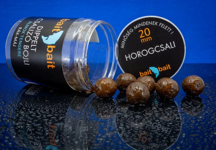 Bait Bait Álmok Tengere - Dippelt Csalizó Bojli  24 mm 220 g baitbait