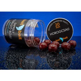   Bait Bait Ébredő Erő - Dippelt Csalizó Bojli  24 mm 220 g baitbait