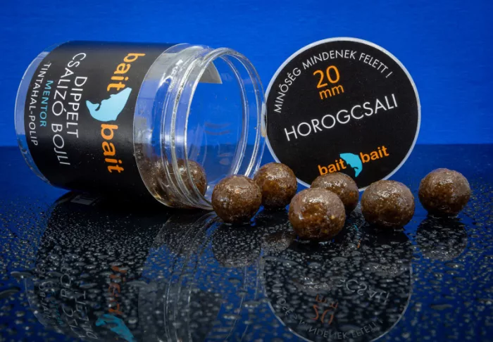 Bait Bait Mentor - Dippelt Csalizó Bojli  20 mm 220 g baitbait