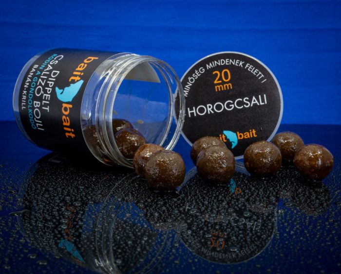 Bait Bait Rodin - Dippelt Csalizó Bojli  20 mm 220 g baitbait