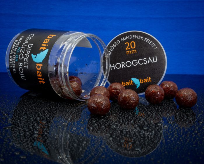 Bait Bait YODA - YO.-DA - Dippelt Csalizó Bojli  24 mm 220 g baitbait