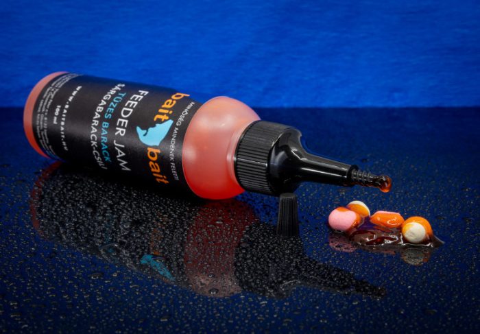 Bait Bait Tüzes Barack - Feeder Jam   100 ml baitbait