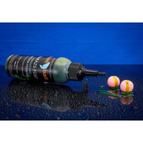   Bait Bait Ébredő Erő Fluo Liquid - Varázs Füst fluo piros  100 ml baitbait