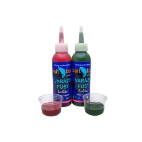   Bait Bait Lelkész Fluo Liquid -  Varázs Füst fluo piros  100 ml baitbait