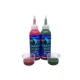 Bait Bait Lelkész Fluo Liquid -  Varázs Füst fluo piros  100 ml baitbait