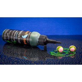   Bait Bait Mentor Fluo Liquid -  Varázs Füst fluo zöld  100 ml baitbait
