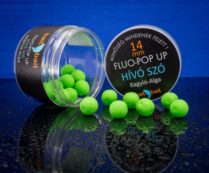 Bait Bait Hívó Szó - Fluo Pop Up  12 mm 30 g baitbait