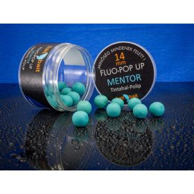 Bait Bait Mentor - Fluo Pop Up  16 mm 50 g baitbait