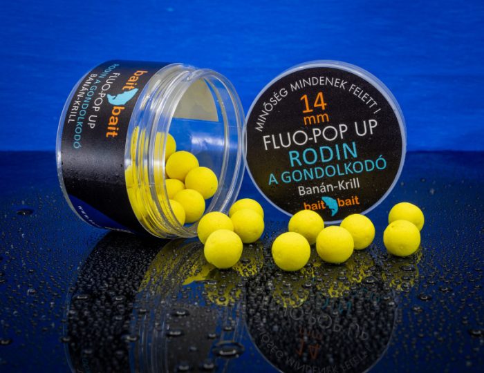 Bait Bait Rodin - Fluo Pop Up  20 mm 50 g baitbait