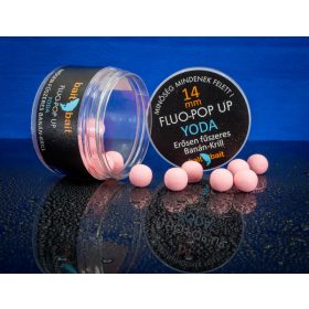 Bait Bait YODA - YO.-DA - Fluo Pop Up  6 mm 20 g baitbait
