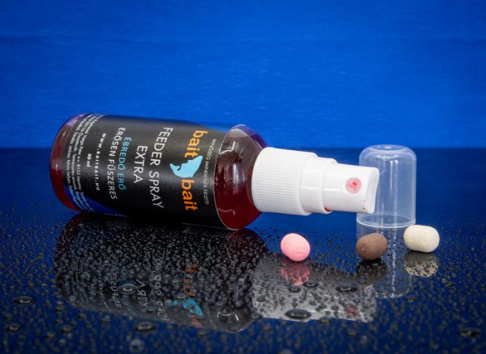 Bait Bait Ébredő Erő - Feeder Spray   50 ml baitbait