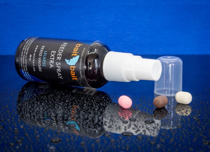 Bait Bait Lelkész - Feeder Spray   50 ml baitbait