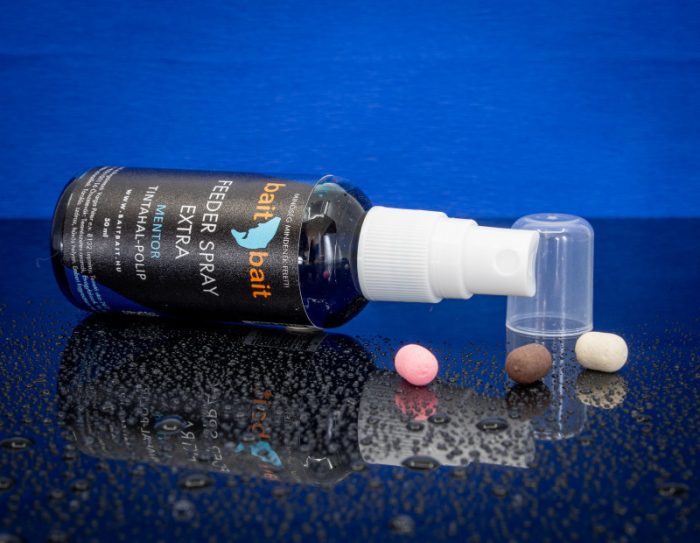 Bait Bait Mentor - Feeder Spray   50 ml baitbait