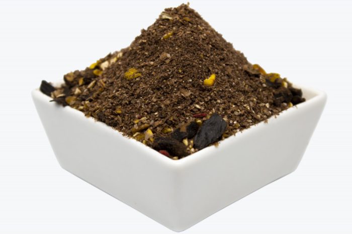 Bait Bait Álmok Tengere - Groundbait Mix Barna  1 Kg baitbait