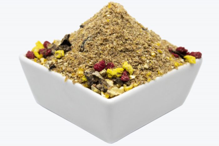 Bait Bait Rodin (A Gondolkodó) - Groundbait Mix Barna  1 Kg baitbait