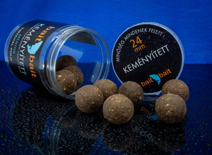 Bait Bait Mentor - Keményített Könnyített Horogcsali  24 mm 150 g baitbait