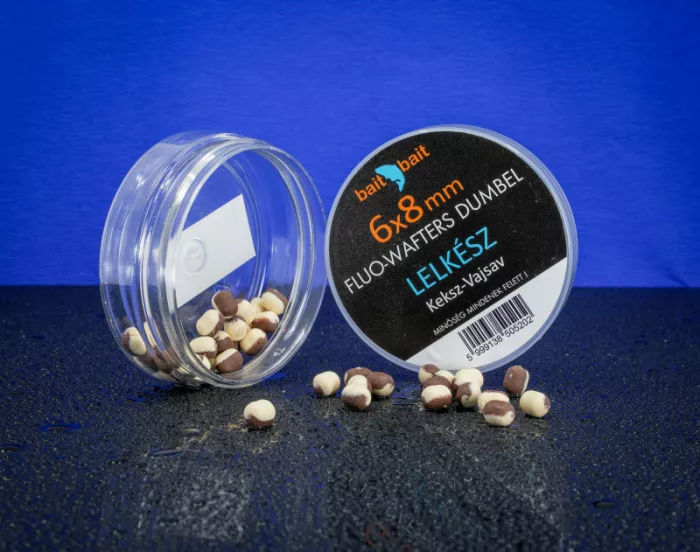 Bait Bait Lelkész - Method Dumbel  6 x 8 mm 20 g baitbait