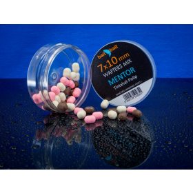   Bait Bait Mentor - Method Dumbel Wafters Mix (3 szín)  7 x 10 mm   baitbait