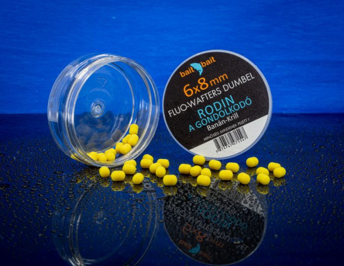 Bait Bait Rodin - Method Dumbel  6 x 8 mm 20 g baitbait