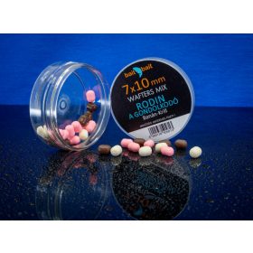   Bait Bait Rodin - Method Dumbel Wafters Mix (3 szín)  7 x 10 mm   baitbait