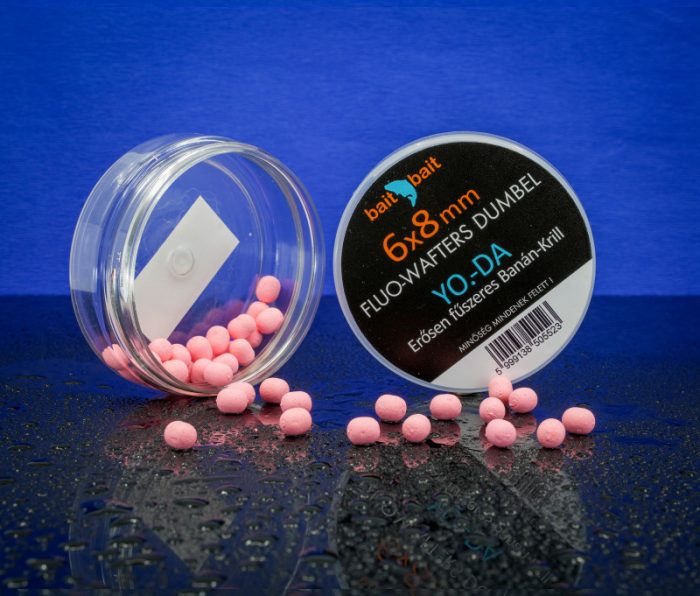 Bait Bait YODA - YO.-DA - Method Dumbel  6 x 8 mm 20 g baitbait