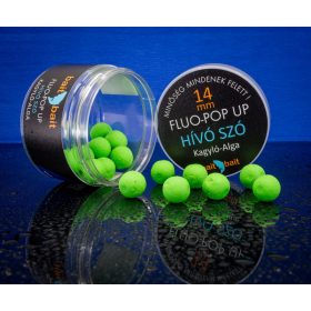 Bait Bait Hívó Szó - Fluo Pop Up  8 mm 20 g baitbait