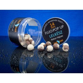 Bait Bait Lelkész - Fluo Pop Up  8 mm 20 g baitbait