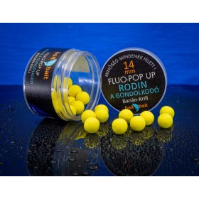 Bait Bait Rodin - Fluo Pop Up  8 mm 20 g baitbait