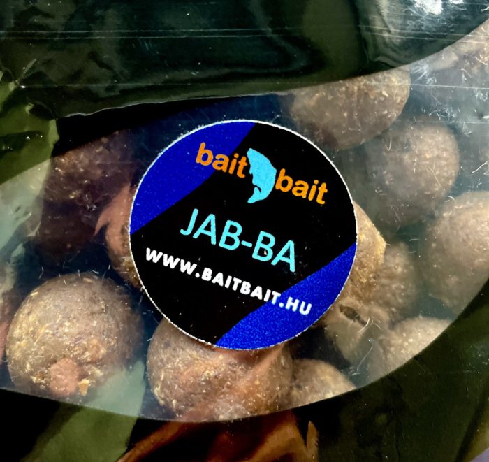 Bait Bait YABBA - YAB-BA Oldódó bojli  22 mm 1 Kg baitbait