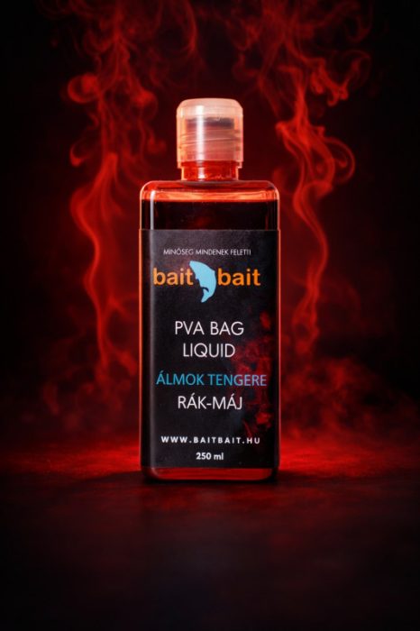 Bait Bait Álmok Tengere - Pva Bag Liquid 250 ml BaitBait