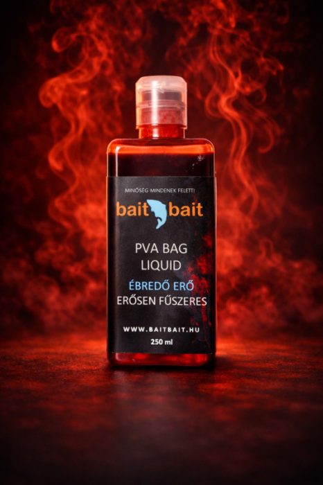 Bait Bait Ébredő Erő - Pva Bag Liquid 250ml BaitBait