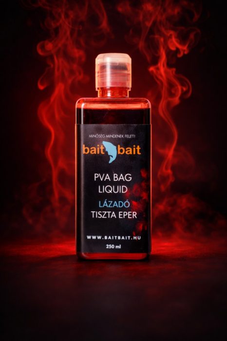 Bait Bait Lázadó - Pva Bag Liquid 250 ml BaitBait