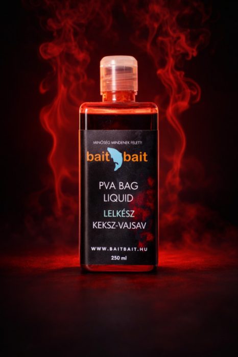 Bait Bait Lelkész - Pva Bag Liquid 250 ml BaitBait