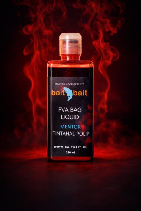 Bait Bait Mentor - Pva Bag Liquid 250 ml BaitBait