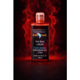 Bait Bait Tüzes Barack - Pva Bag Liquid 250 ml BaitBait