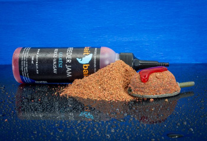 Bait Bait Lelkész - Premium Method Mix   800 g baitbait