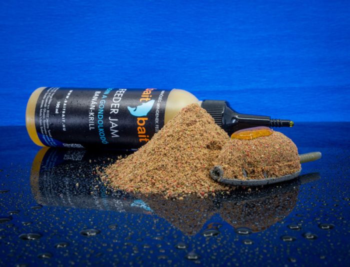 Bait Bait Rodin (A Gondolkodó) - Premium Method Mix   800 g baitbait