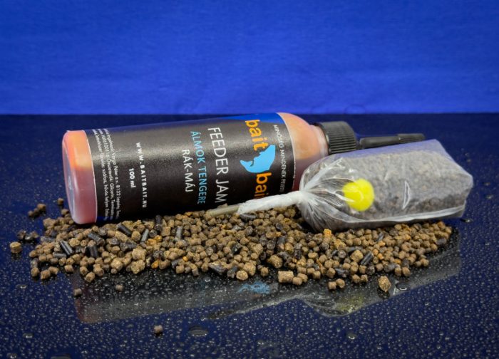 Bait Bait Álmok Tengere - PVA Bag Mix   800 g baitbait