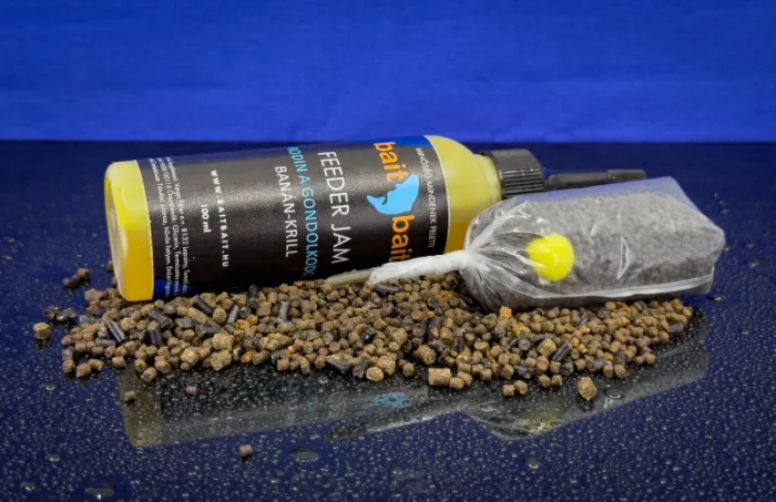 Bait Bait Rodin - PVA Bag Mix   800 g baitbait