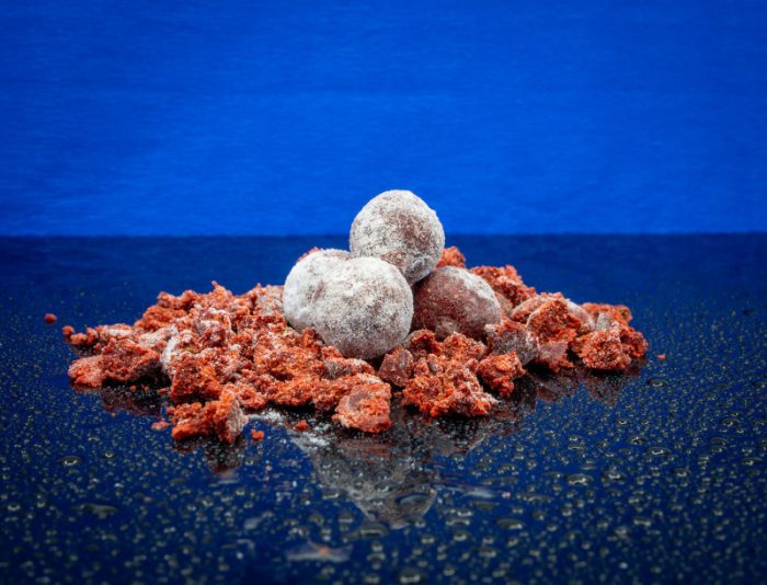 Bait Bait Ébredő Erő Bojli - Sózott  20 mm 1.5 Kg baitbait