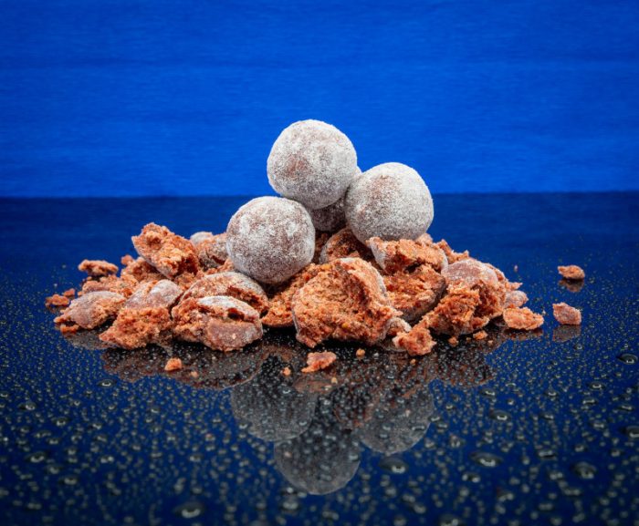 Bait Bait Lelkész Bojli - Sózott  20 mm 1 Kg baitbait