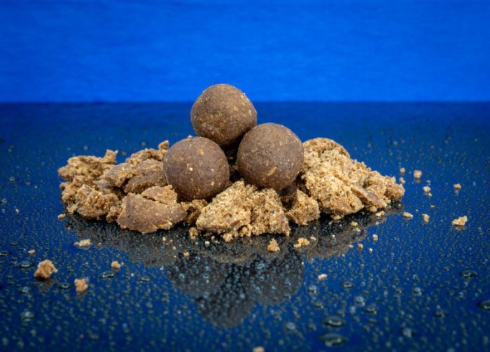 Bait Bait Tüzes Barack Bojli - Tartósított  30 mm 1 Kg baitbait