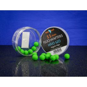   Bait Bait Hívó Szó - Fluo Wafters Mini Bojli+Betain 11mm 20 g baitbait