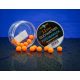 Bait Bait Tüzes Barack - Fluo Wafters Mini Bojli+Betain 11mm 20 g baitbait