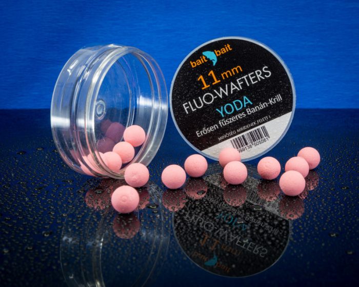 Bait Bait YODA - YO.-DA - Fluo Wafters Mini Bojli+Betain 11mm 20 g baitbait