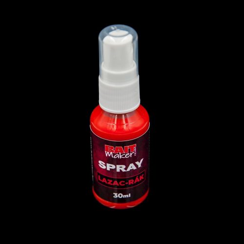Bait Maker Spray Lazac - Rák 30 ml 