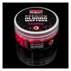 BAIT MAKER Premium Oldódó Wafters 8 mm Faeper 25 g