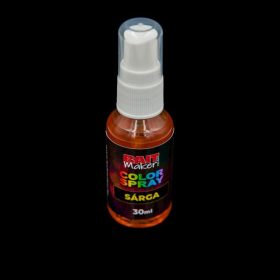 BAIT MAKER Color Spray Sárga / Ananász 30 ml